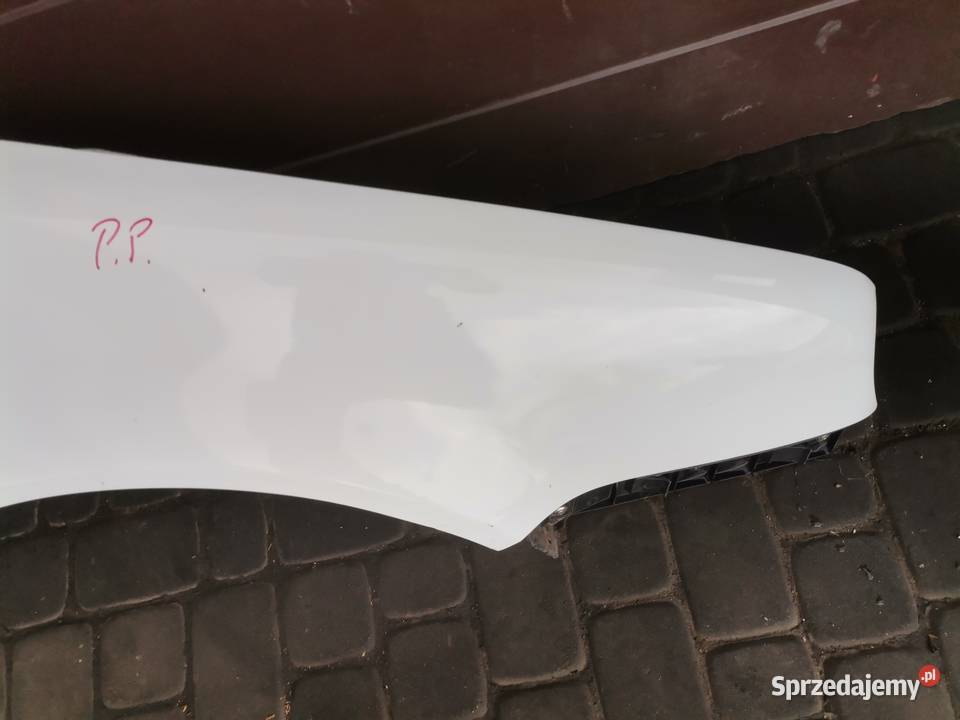 BŁOTNIK PRAWY PRZÓD VW GOLF 4 IV BIAŁY Nowy Sącz