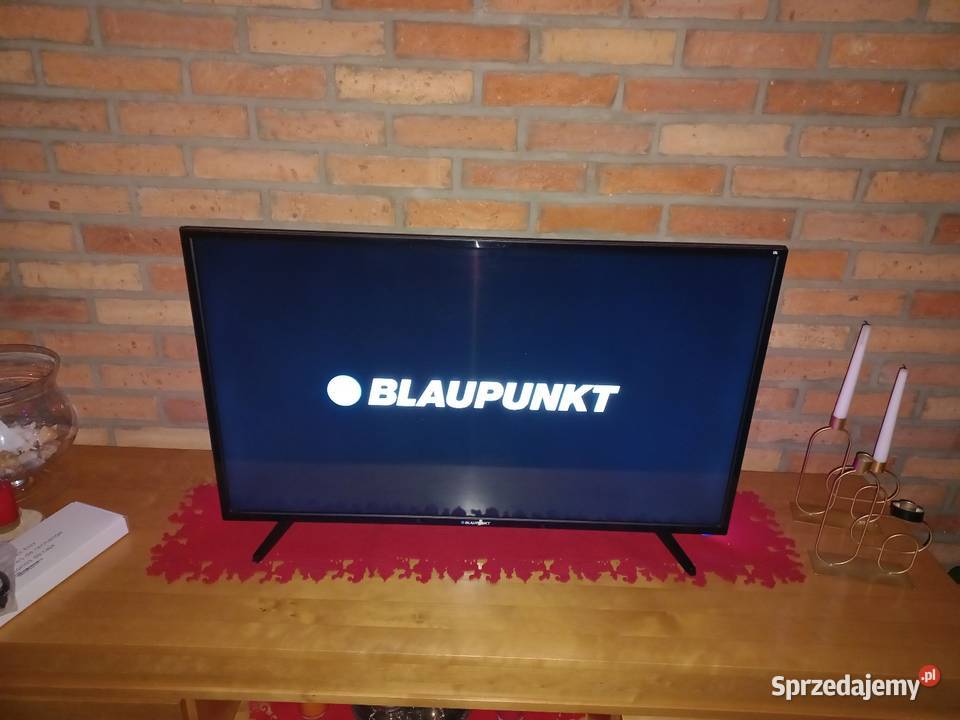 Sprzedam TV Blaupunkt 40 Chojnice
