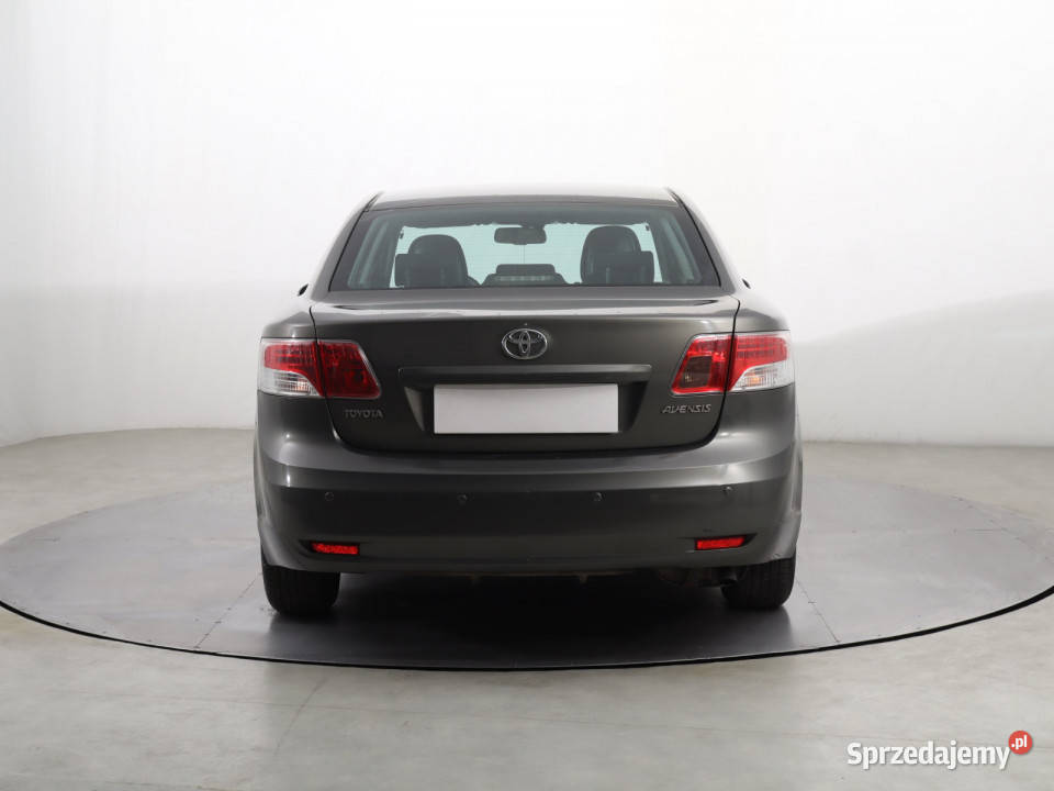 Toyota Avensis 18 Valvematic Avensis Katowice