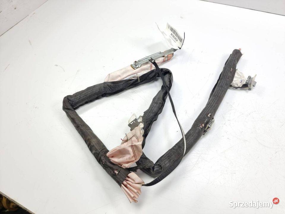 KURTYNA PRAWA CITROEN C4 PICASSO 9800483280 osobowe Lipno