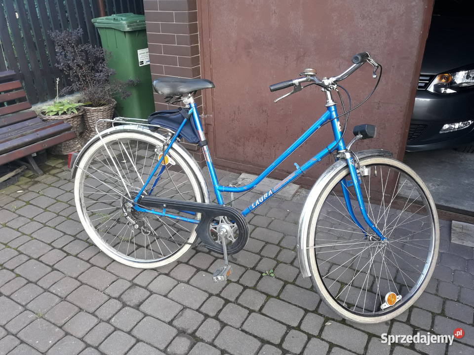 Sprzedam rower z PRLu Libiąż