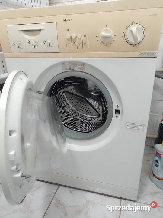 pralka HAIER sprzedam