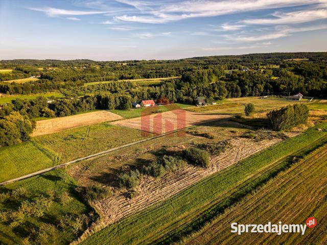 Grunt 935m2 Rzeszów Poziomkowa