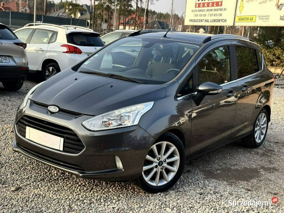 Ford B Dach PanoramaNaviCzuj podlaskie Ignatki sprzedam