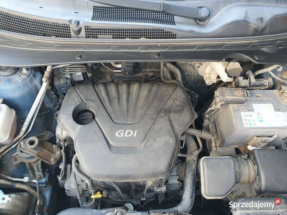 Kia sportage Xenon panorama stan idealny szyberdach Katowice