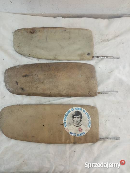 VW Garbus słoneczka daszki przeciwsłoneczne 6064 osobowe Wyposażenie wnętrza