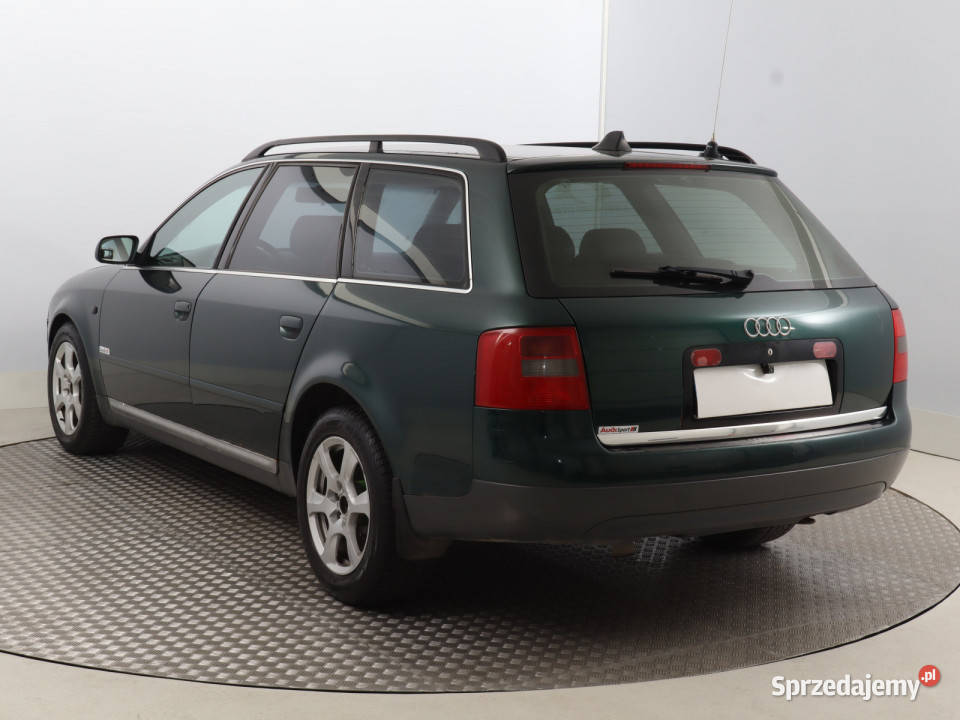 Audi A6 25 TDI wspomaganie kierownicy sprzedam