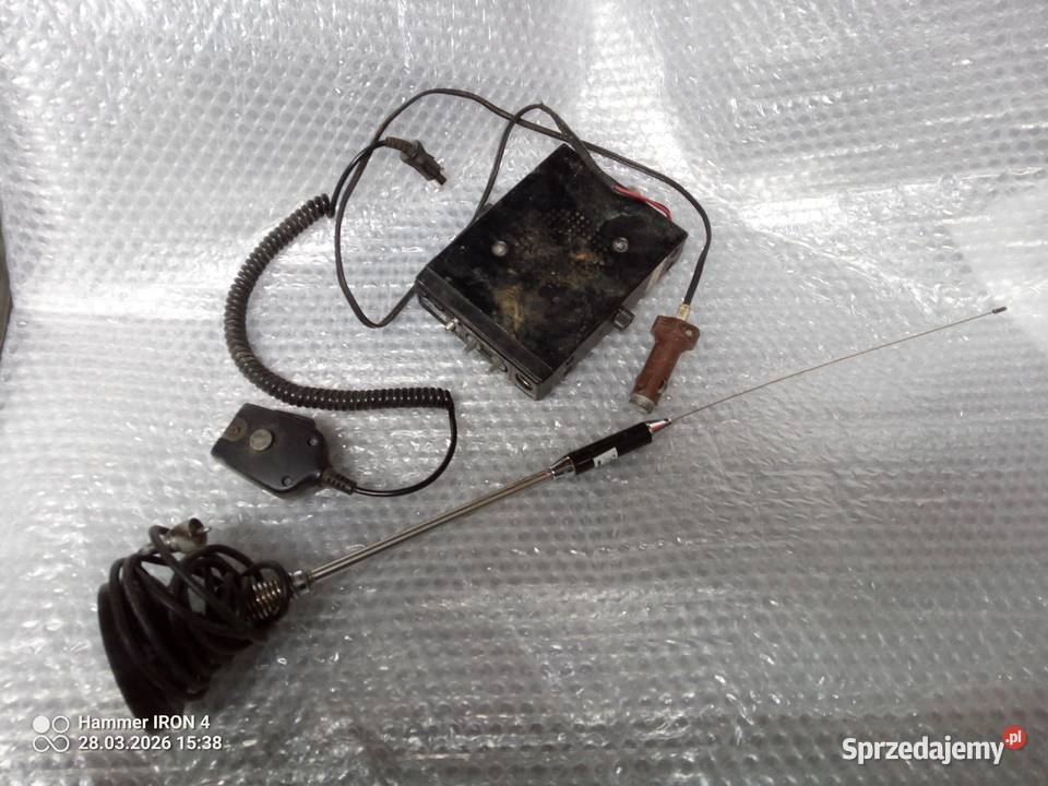 CB stare radio Onwa MK3 Fiat Polonez Żuk Star podkarpackie