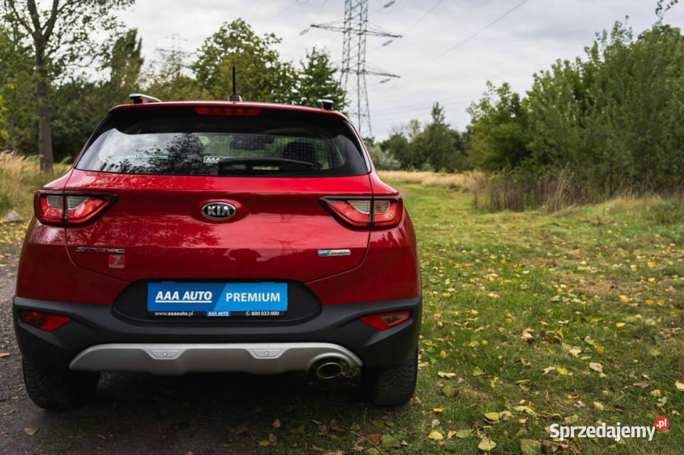 Kia Stonic 10 TGDI MHEV Katowice sprzedam