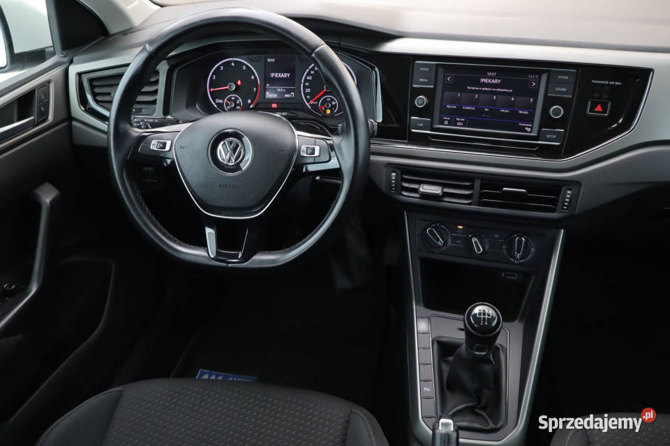 VW Polo 10 TSI Polo Samochody osobowe Zabrze