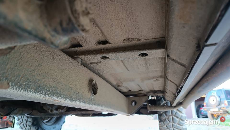 Suzuki Vitara 16 8V 4x4 reduktor hak projekt OFF nieuszkodzony Suzuki podkarpackie Dobrynia