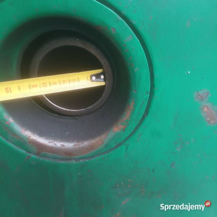 Tokarka Bułgarka 100 Typ 5853 MM Rusiec