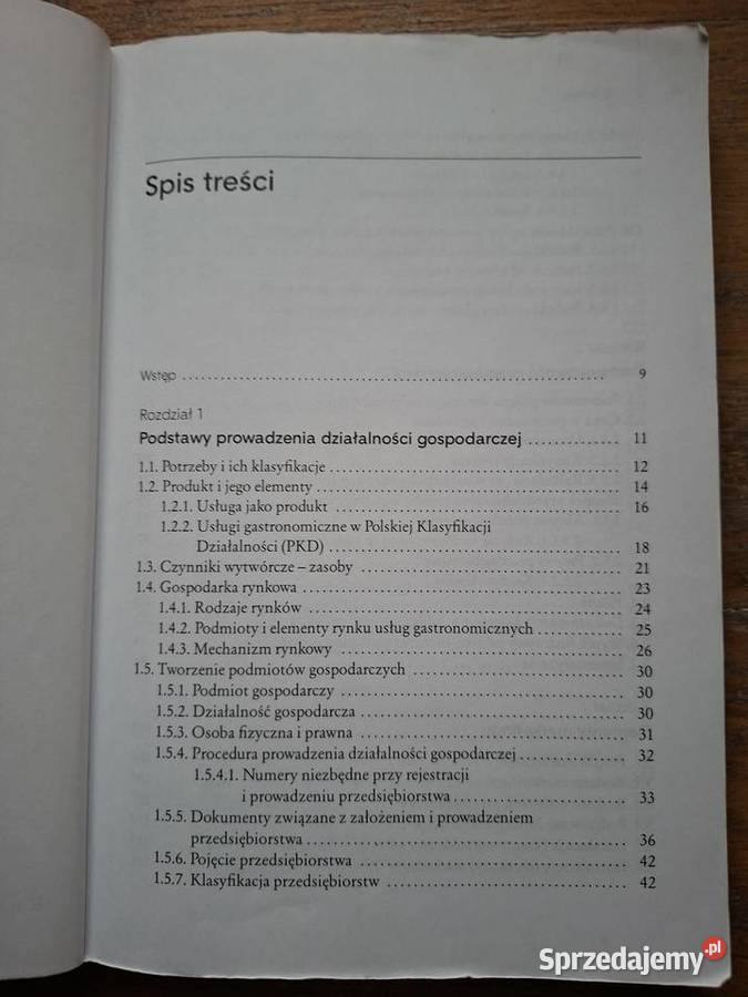 Przedsiębiorstwo gastronomiczne Barbara Kozłecka Kraków