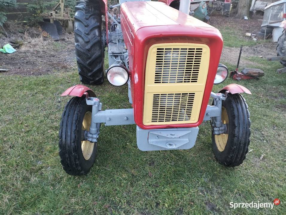 Ursus c360 c355 Brody Małe sprzedam