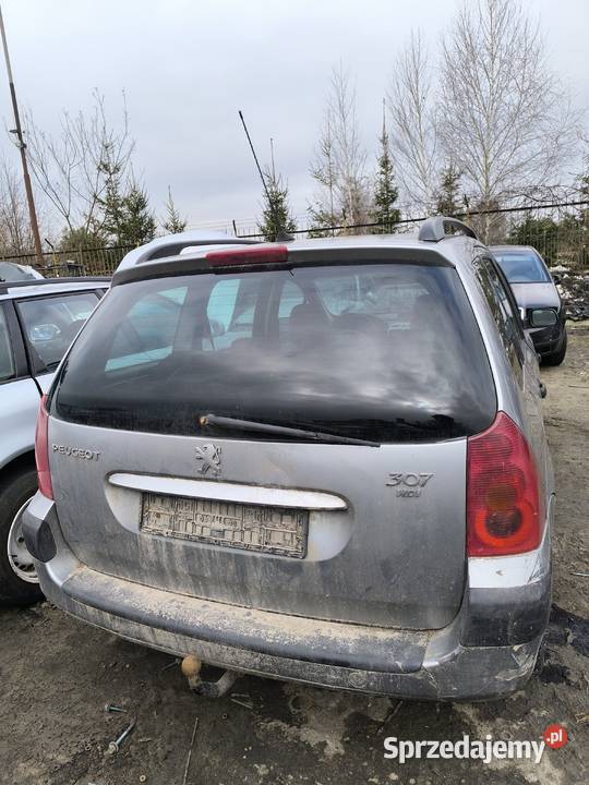 Peugeot 307 SW Części nie sprzedajemy Aut w Krasnystaw