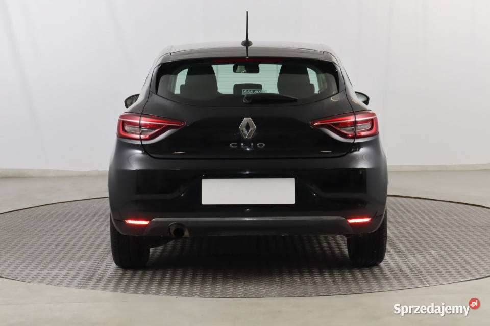 Renault Clio 10 TCe nieuszkodzony Zabrze sprzedam