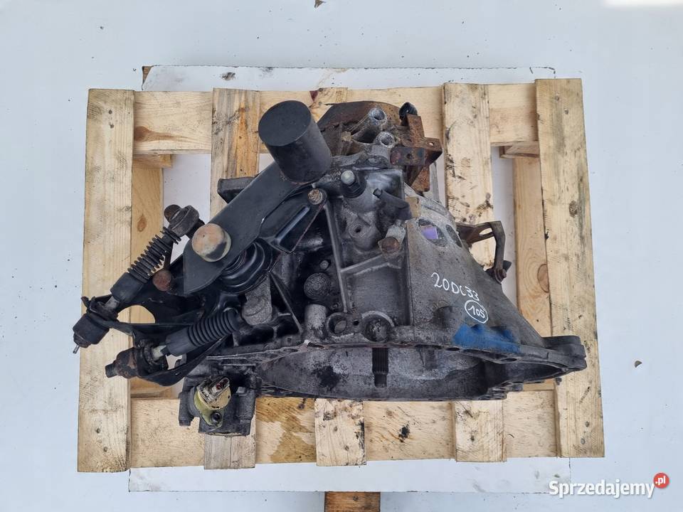 Fiat Ulysse 19 TD SKRZYNIA BIEGÓW manualna Janów sprzedam