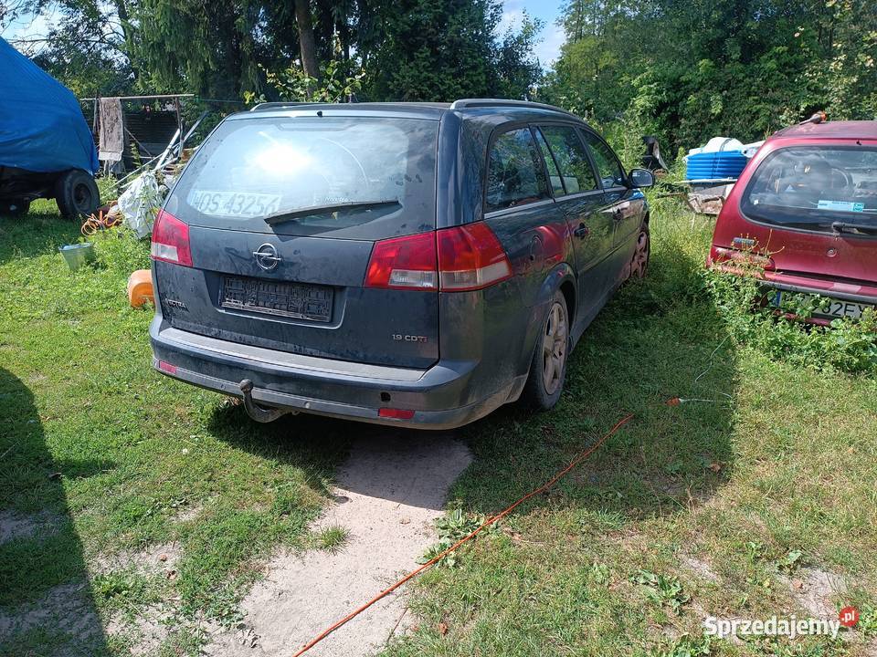 Opel Vectra C Vectra Żyrardów
