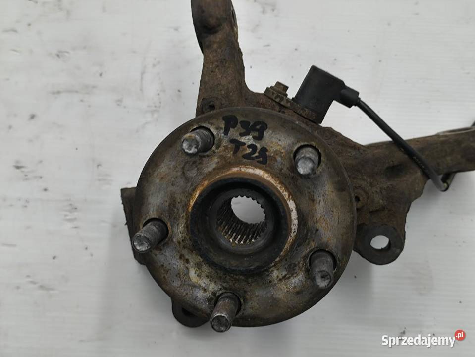 ZWROTNICA PRAWY PRZÓD TOYOTA AVENSIS II T25 18