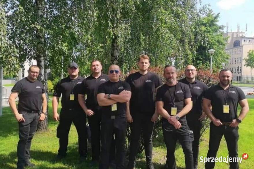 Agencja Ochrony Ochrona Imprez Masowych Ochrona Sochaczew