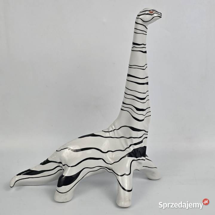 Look Brontozaurus dinozaur Henryk Jędrasiak mazowieckie sprzedam