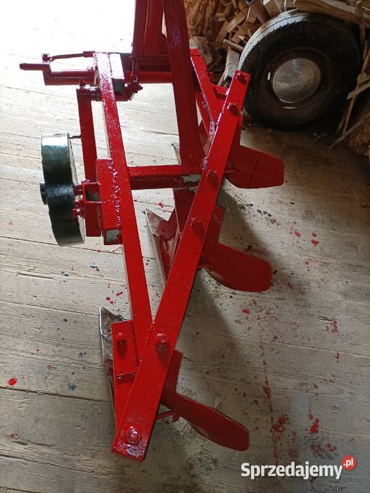 pług 3 skibowy Limanowa