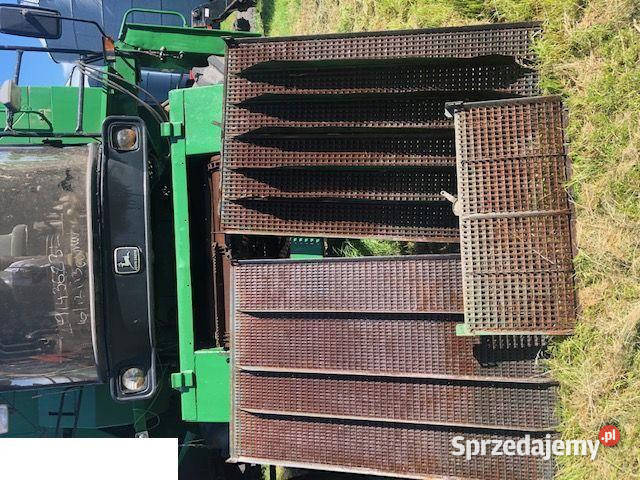 John Deere 1068 Sito Jastrzębniki