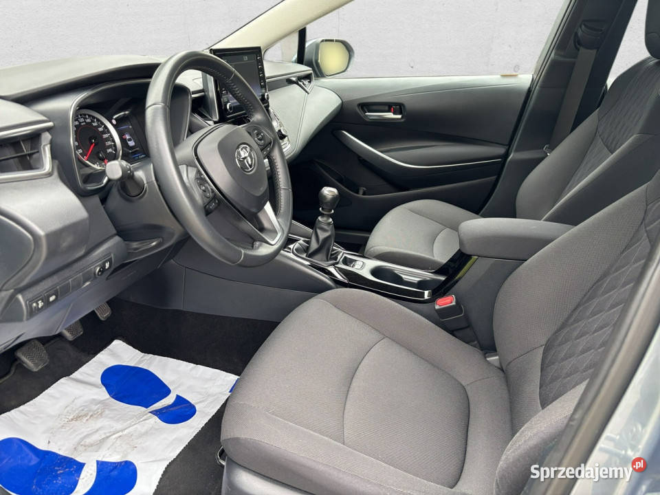 Toyota Corolla 15 Comfort Z polskiego salonu Z światła LED Corolla Warszawa