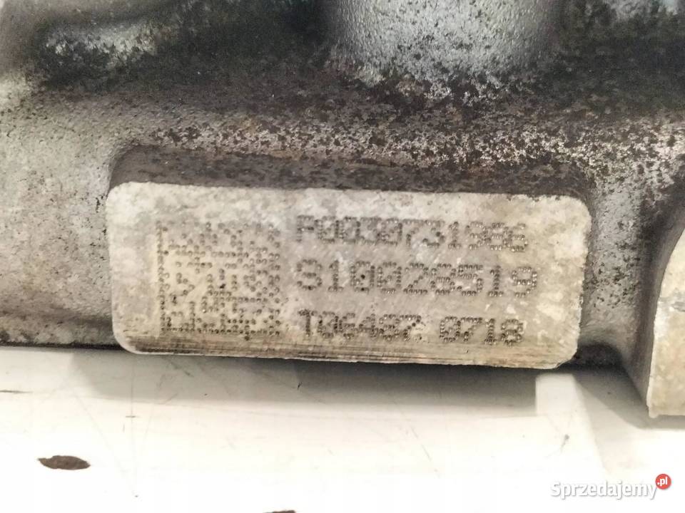 GŁOWICA KOMPLETNA 30731988 24 D Volvo S60 I
