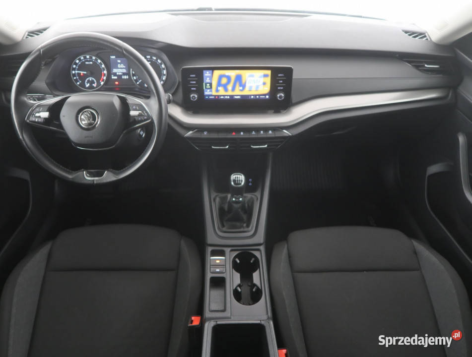 Skoda Octavia 20 TDI Rok produkcji 2020 Bielany Wrocławskie