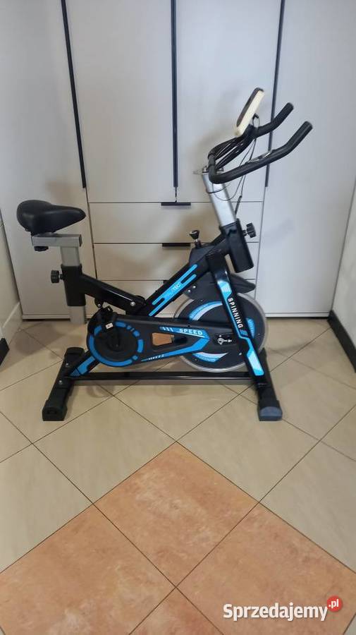 Rower treningowy stacjonarny Rowery