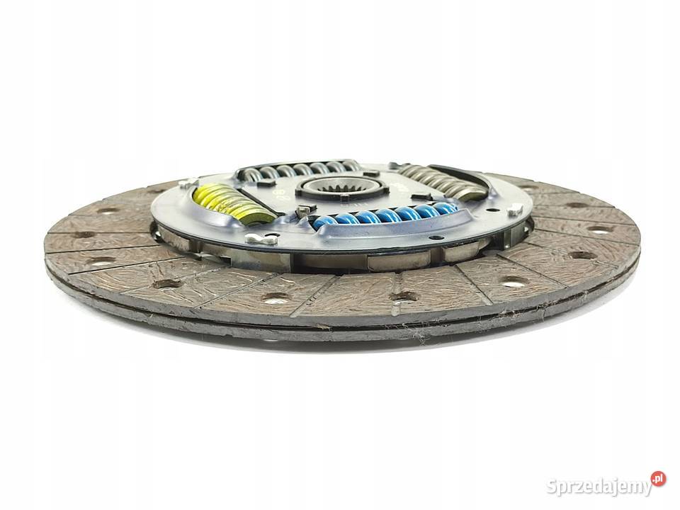 TARCZA SPRZĘGŁA KIA SPORTAGE IV QL QLE 17 CRDi Sprzęgła i elementy