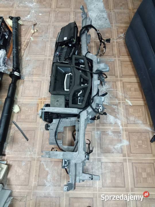 Nagrzewnica BMW X3 Gorzów Wielkopolski sprzedam