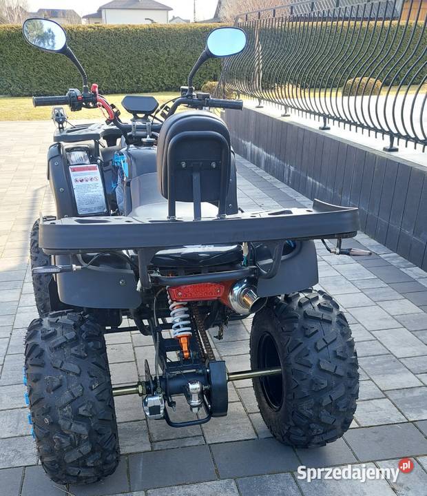 Quad Hummer 250cc nowy Skierniewice