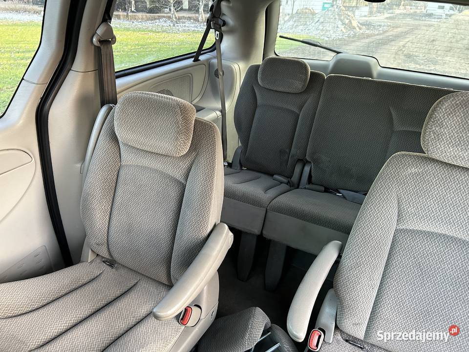 zamienię na osobowe dostawcze QUAD chrysler Poznań