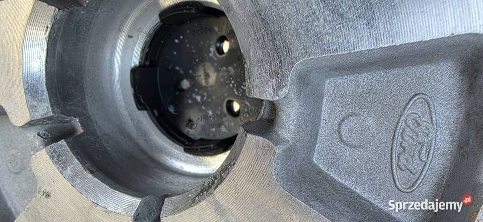 Oryginalne koła Ford Transit Transit Custom R16