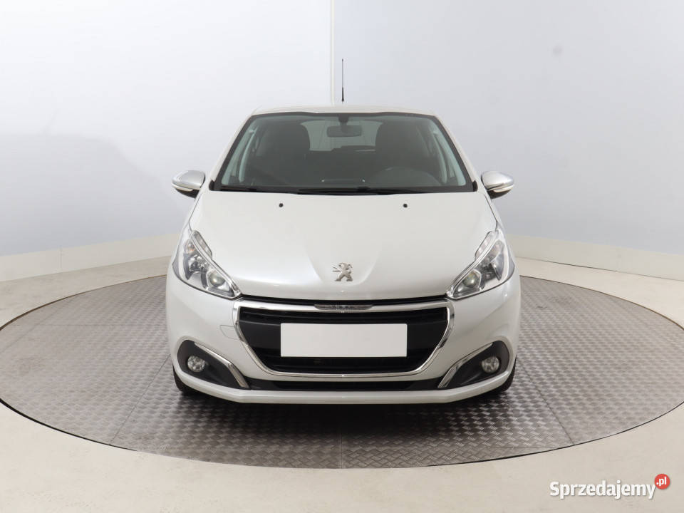 Peugeot 208 12 PureTech pełny VAT Bielany Wrocławskie