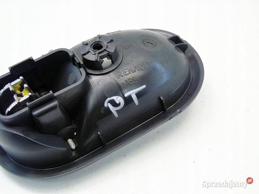 Klamka wewnętrzna prawy tył Renault Modus 2007 Sosnowiec