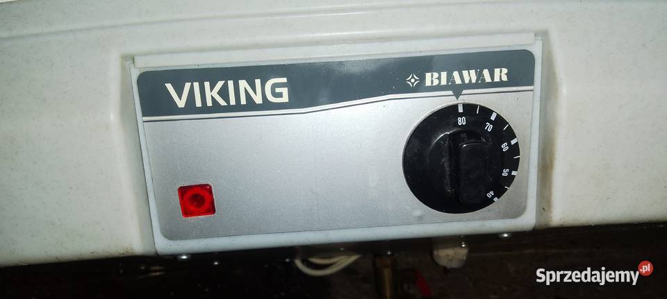 Bojler elektryczny biawar viking 80 litrów podlaskie