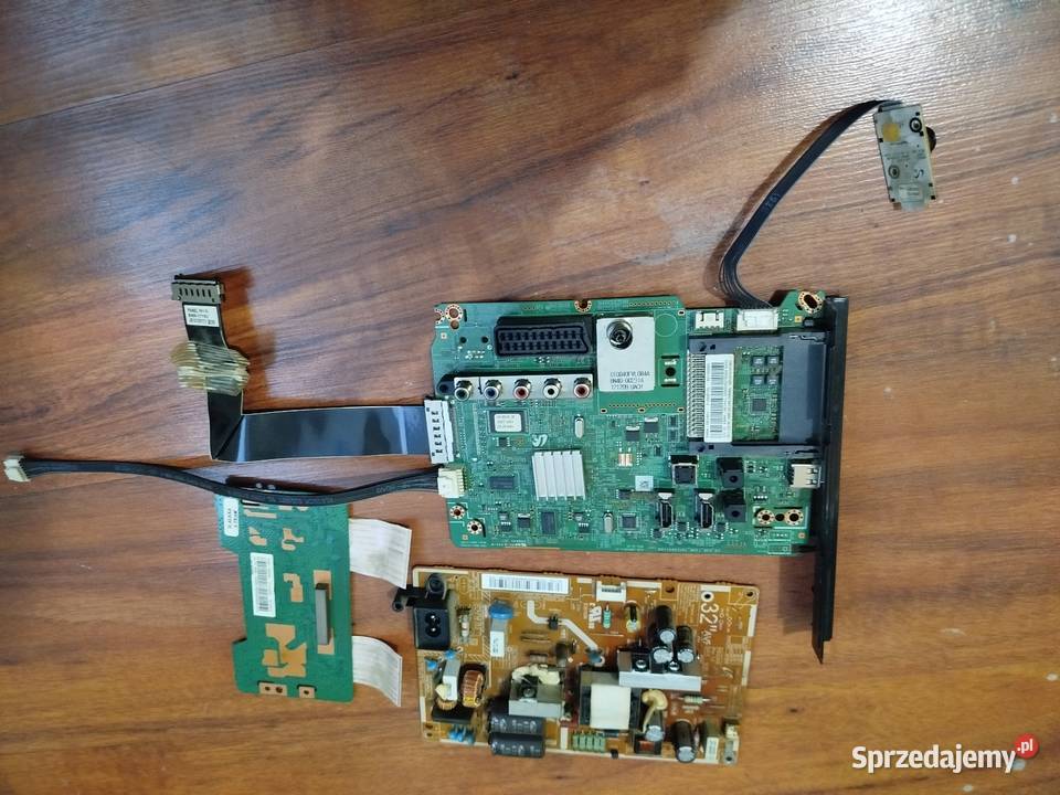 samsung ue32eh5020w plyta główna moduł zasilania Pozostałe Dąbrowa Górnicza