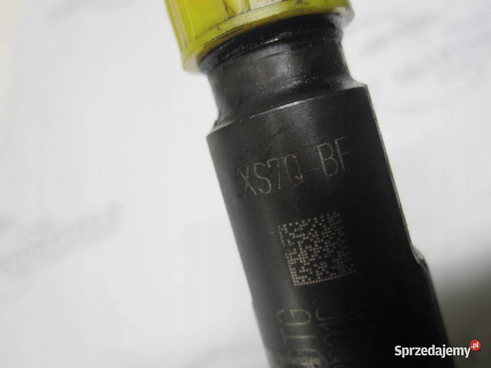 FORD TRANSIT 24 TDDI 04r D2FA 90 wtryskiwacz