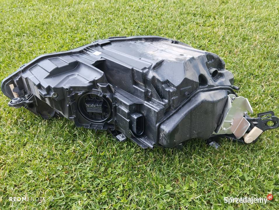 Lefrektor LED wv golf VIII 2025 Lampy przednie Stary Sącz