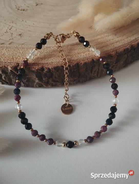 Bransoletka talizman 19 Zielonki