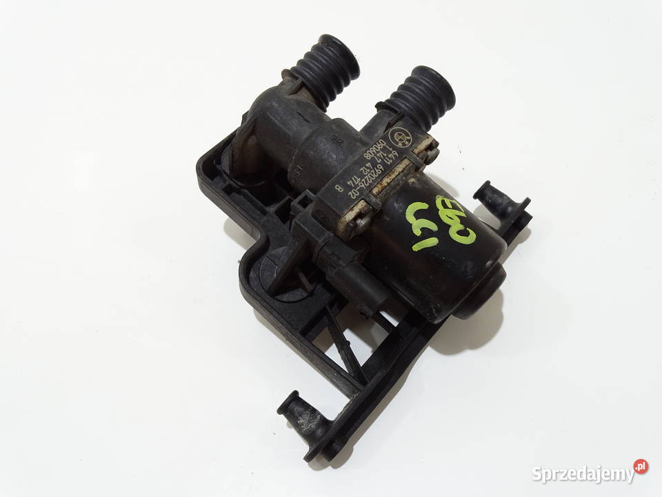 BMW E60 E61 ELEKTROZAWÓR POMPKA WODY 6920226 Strzyżewice