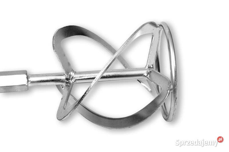 HECHT 1138 MIESZARKA MIESZADŁO BUDOWLANE