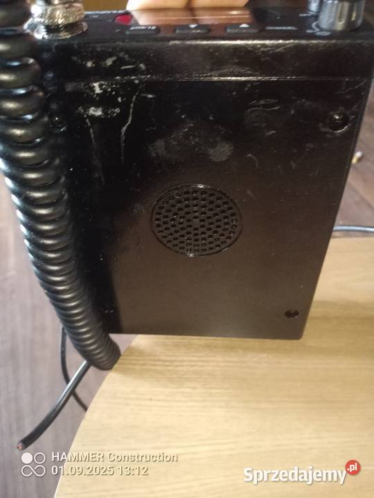 CB radio Teddy sprawne brak gruszki CB radia Radom sprzedam