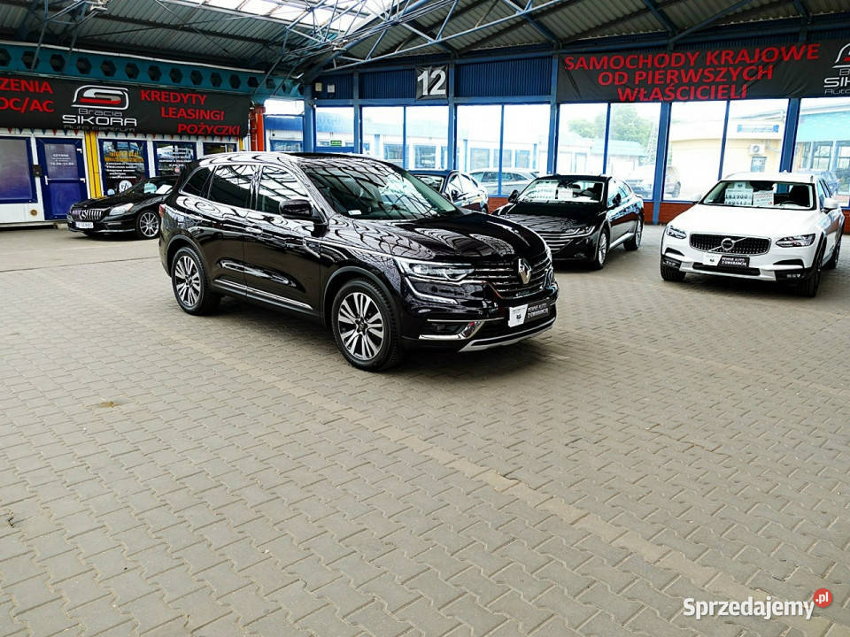 Renault Koleos InitialeParis 190 4x4