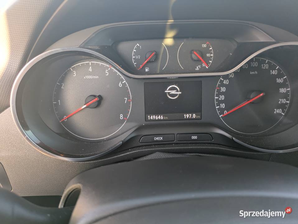Opel Crossland 2022 15 110 wielkopolskie Święciechowa