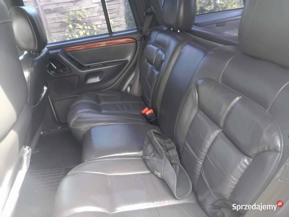 Jeep Cherokee automatyczna Grudziądz