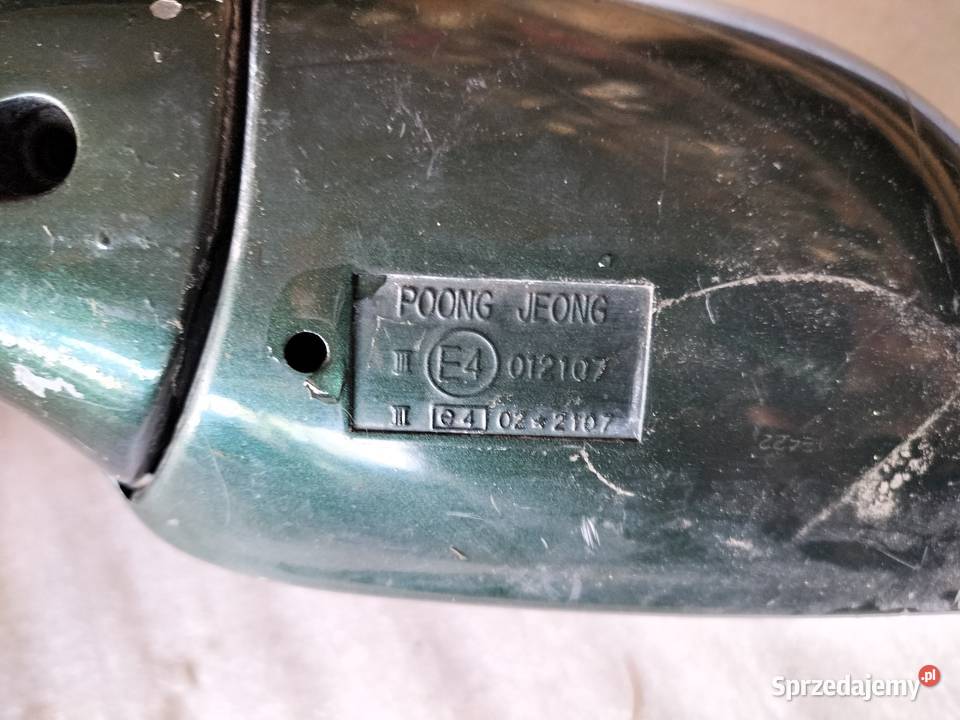 LUSTERKO LEWE Kia Carnival I 1 012107 Kamień-Kolonia